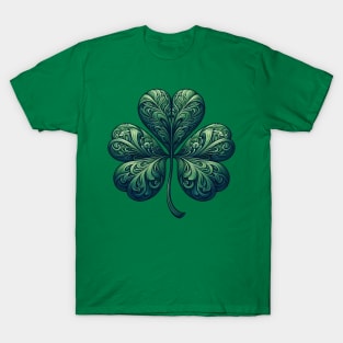 Clover Leaf Commute T-Shirt